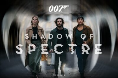007 Shadow Of Spectre - How the phone clue chain works (and why WhatsApp is the engine)