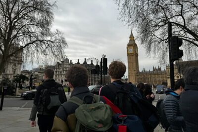 30 Major London Attractions Walking Tour With Photos - From Green Park Meeting Point to London Eye Finish