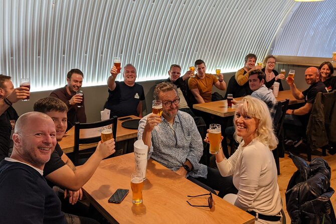 A craft beer tasting tour of the Bermondsey Beer Mile - Price and timing: what $67.99 really buys you