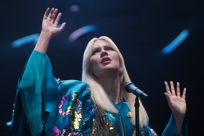 ABBA Voyage Tickets in London - What ABBA Voyage feels like in the ABBA Arena