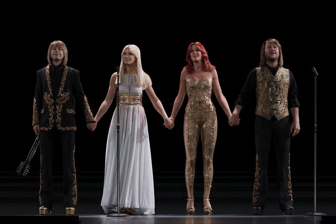 ABBA Voyage Tickets in London - Seats vs. dance floor: how to choose the right space