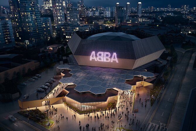 ABBA Voyage Tickets in London - Entry strategy: mobile tickets, quick scans, and how to avoid stress