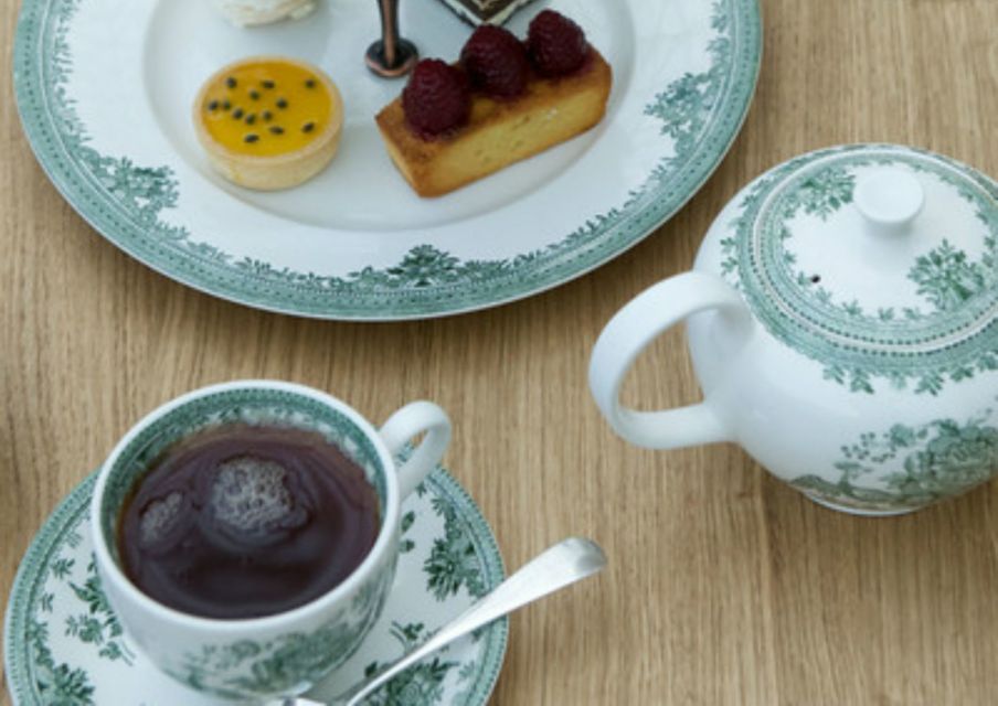 Afternoon Tea at the British Museum - Should you book this British Museum afternoon tea?