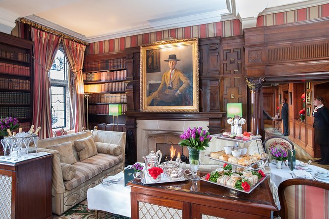 Afternoon Tea at The Milestone Hotel London - The Milestone Hotel: where London afternoon tea feels like a ritual