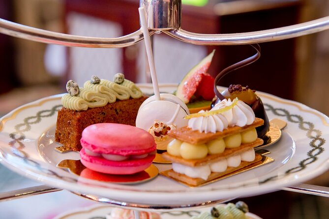 Afternoon Tea at The Milestone Hotel London - Where you sit and what to wear: smart casual rules that are easy to follow