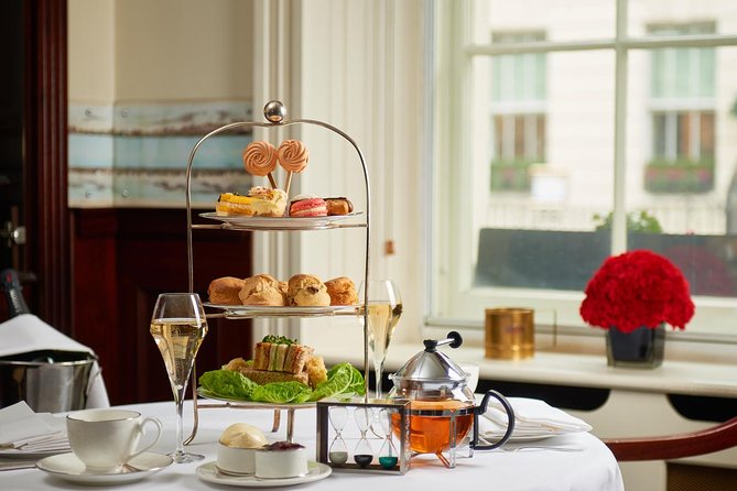 Afternoon Tea at The Milestone Hotel London - Who should book this afternoon tea at The Milestone Hotel