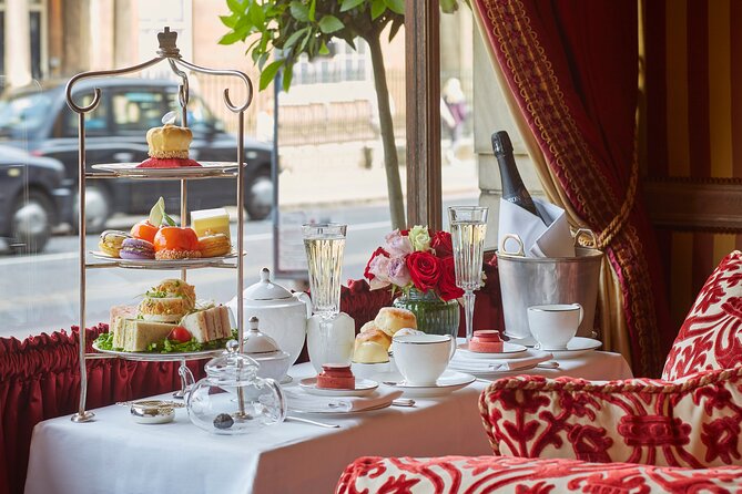 Afternoon Tea at The Rubens at the Palace, Buckingham Palace - Key highlights before you go