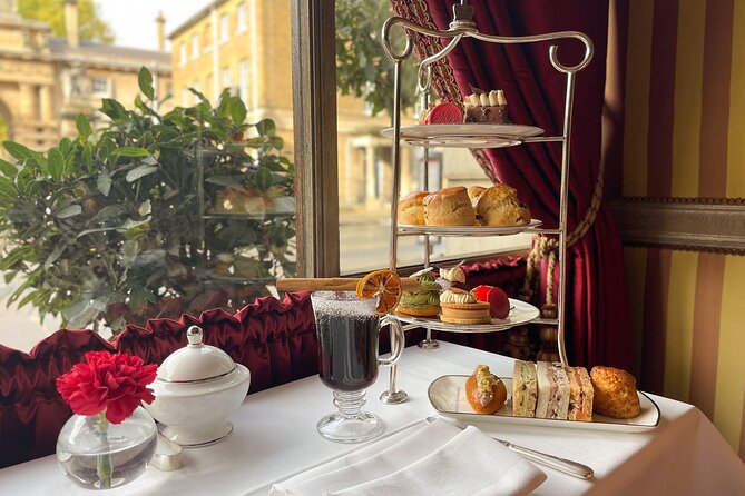 Afternoon Tea at The Rubens at the Palace, Buckingham Palace - Tea Plus Champagne: Worth It for Adults, But Watch the Details