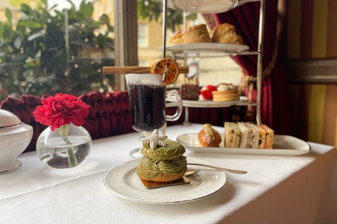 Afternoon Tea at The Rubens at the Palace, Buckingham Palace - Dress Code and Dietary Needs: Elegant Vibe, Clear Limits