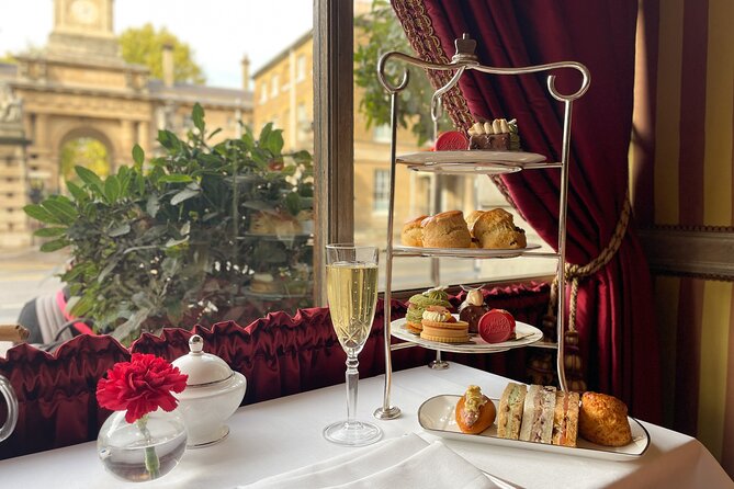 Afternoon Tea at The Rubens at the Palace, Buckingham Palace - Price and Value: Paying for the Setting, Not Just the Food