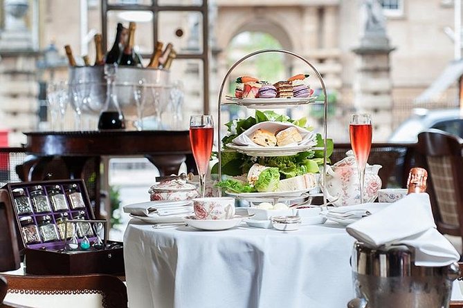 Afternoon Tea at The Rubens at the Palace, Buckingham Palace - What You’ll Eat: Sandwiches, Scones, and Cakes Built in a Pastry Kitchen