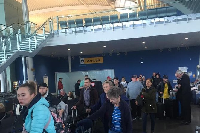 Arrival Transfer from Cruise Ports to London Hotel or London Airports - Key Points to Know Before You Go