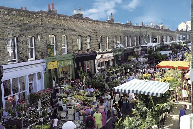 Authentic London Sunday Markets with a Londoner - Sunday Markets in East London: The Local Rhythm You’ll Actually Feel