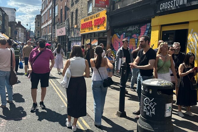 Authentic London Sunday Markets with a Londoner - Price and Value: What $34.24 Gets You (and How to Budget Smart)