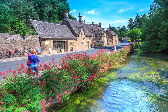 Bath and Cotswolds Guided Tour from London - Bourton-on-the-Water: where the photos come from