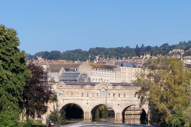 Bath and Cotswolds Guided Tour from London - Van time and group logistics: the real tradeoff