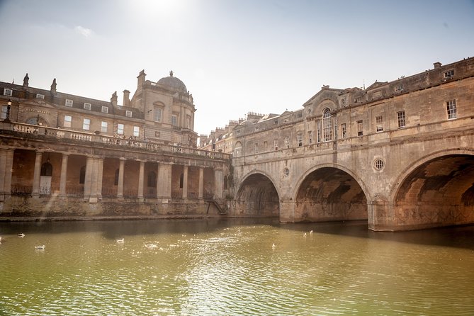 Bath, Avebury and Lacock Village Small-Group Day Tour from London - Bath: Roman Baths and Georgian Architecture With Choice Time
