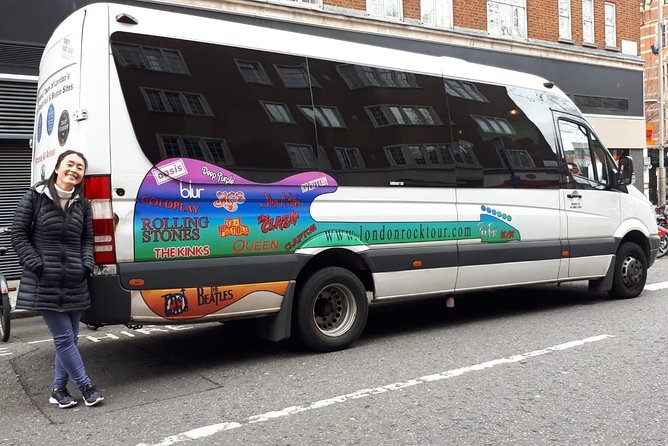 Beatles Evening Tour of Central London - Abbey Road crossing: the one stop you can’t fake