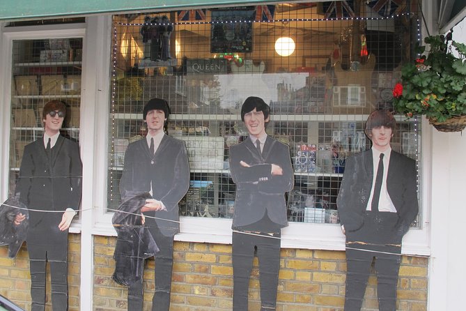 Beatles Evening Tour of Central London - The story arc: from Beatles homes to Apple offices and the rooftop concert