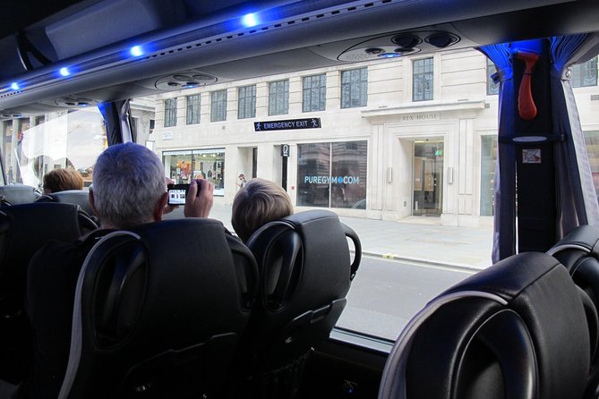 Beatles Evening Tour of Central London - Price and value: what $67.67 buys you (and what it doesn’t)