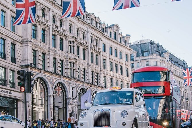Best of London Walking Tour - 3 Hours, Small Group max 10 people - Downing Street, Big Ben, and the Houses of Parliament: what to look for while you walk