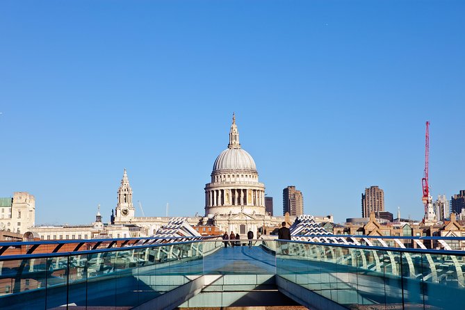 Black Taxi Tour of London: Classic Sightseeing Bespoke & Fun - A private black taxi loop that helps you get London fast