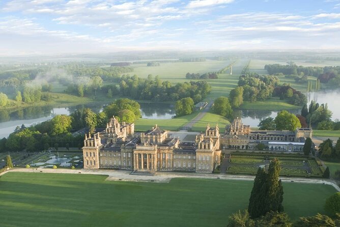 Blenheim Palace Tour and The Cotswolds Day Trip from London - Bourton-on-the-Water: the river village with postcard lanes