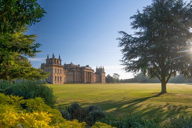 Blenheim Palace Tour and The Cotswolds Day Trip from London - How the Blenheim visit works: headsets, State Rooms, and gardens