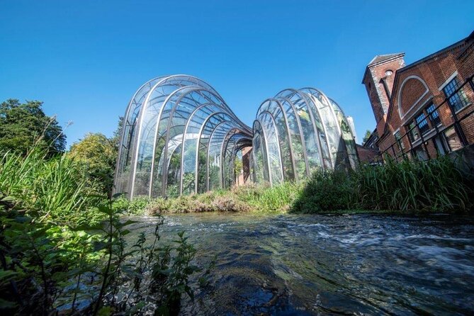 Bombay Sapphire Gin Distillery Tour and Cocktail - Quick hits