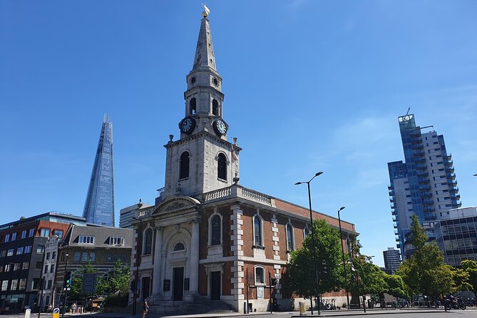 Booze, Brothels & The Bard: A Walking Tour of London's Bawdy Borough - Why Southwark feels different on foot