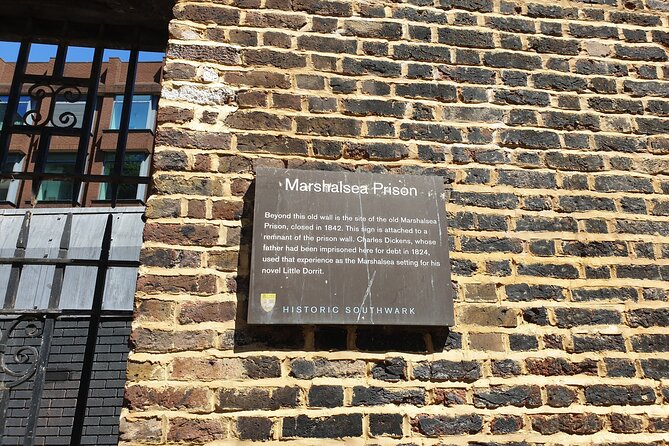 Booze, Brothels & The Bard: A Walking Tour of London's Bawdy Borough - Crossbones Graveyard: outcasts, remembrance, and place