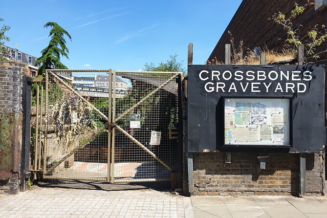 Booze, Brothels & The Bard: A Walking Tour of London's Bawdy Borough - London Bridge: the landmark that anchors the walk