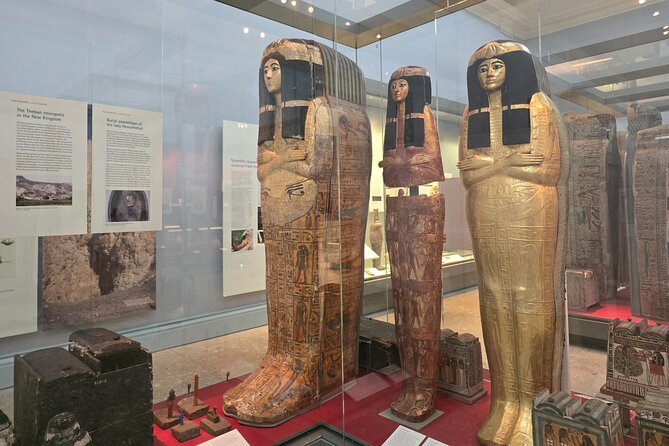 British Museum Guided Tour with Priority Timeslots(Small Group) - The 2-hour route: what you’ll actually see inside the museum