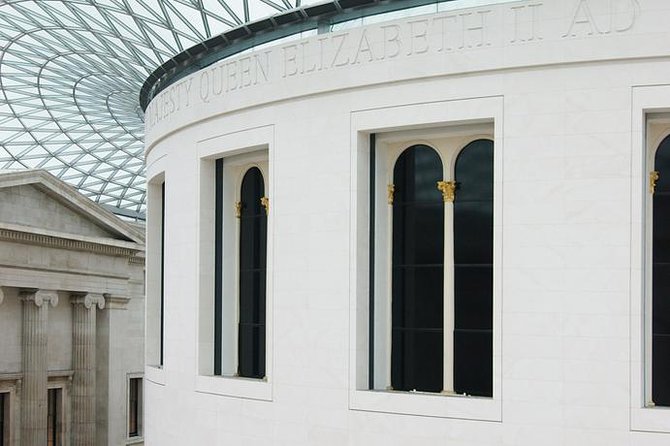 British Museum Highlights Private Tour in London including the Rosetta Stone - Entering a museum that’s basically a whole universe
