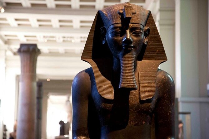 British Museum Highlights Private Tour in London including the Rosetta Stone - Egyptian Rooms: mummies, afterlife beliefs, and why the objects feel personal