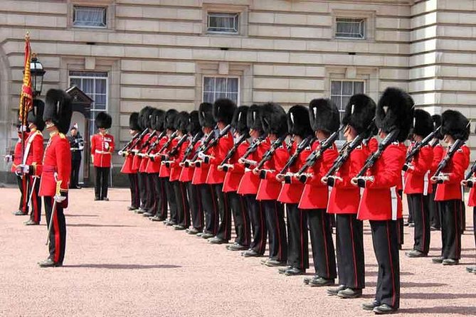 British Royal 3 Hour Walking Tour! - Meeting at The Ritz and ending by Parliament Square