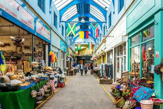Brixton Market Tour with African and Caribbean Cuisine - Why Brixton’s Afro-Caribbean Food Scene Feels Like a Side Door to London