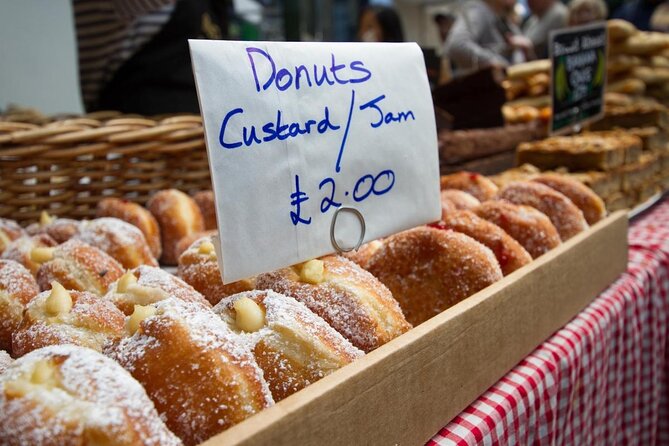 Brixton Market Tour with African and Caribbean Cuisine - Price and What $118.06 Buys You in Real Tastings