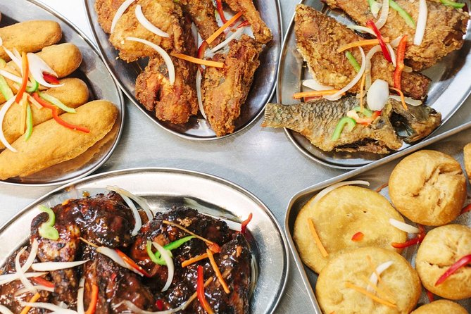 Brixton Market Tour with African and Caribbean Cuisine - Pop Brixton Street Food: Family-Recipe Flavor in 25 Minutes