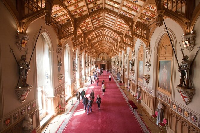 Buckingham Palace and Windsor Castle Escorted Tour from London - The part that can make or break the day: walking, waiting, and the Windsor coach meeting point