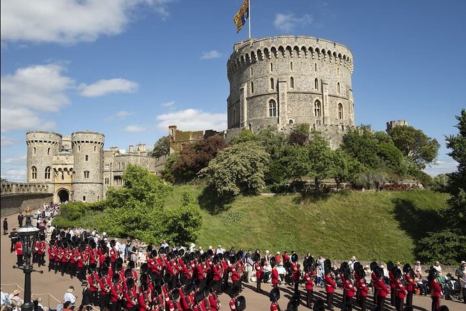 Buckingham Palace and Windsor Castle Escorted Tour from London - Who this tour fits best (and who should go DIY)