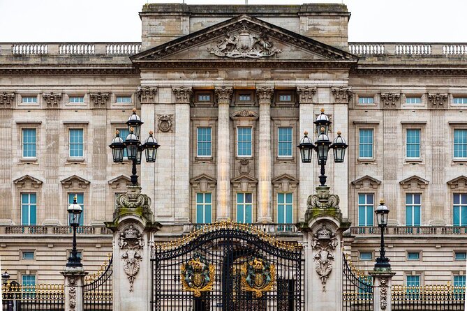 Buckingham Palace Entrance Ticket & British Royalty Guided Tour - Key highlights at a glance