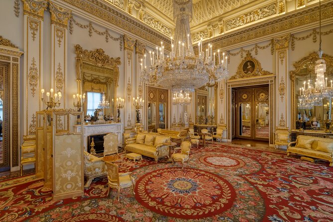 Buckingham Palace Entrance Ticket & British Royalty Guided Tour - Morning vs afternoon slots: choosing the rhythm that fits your day