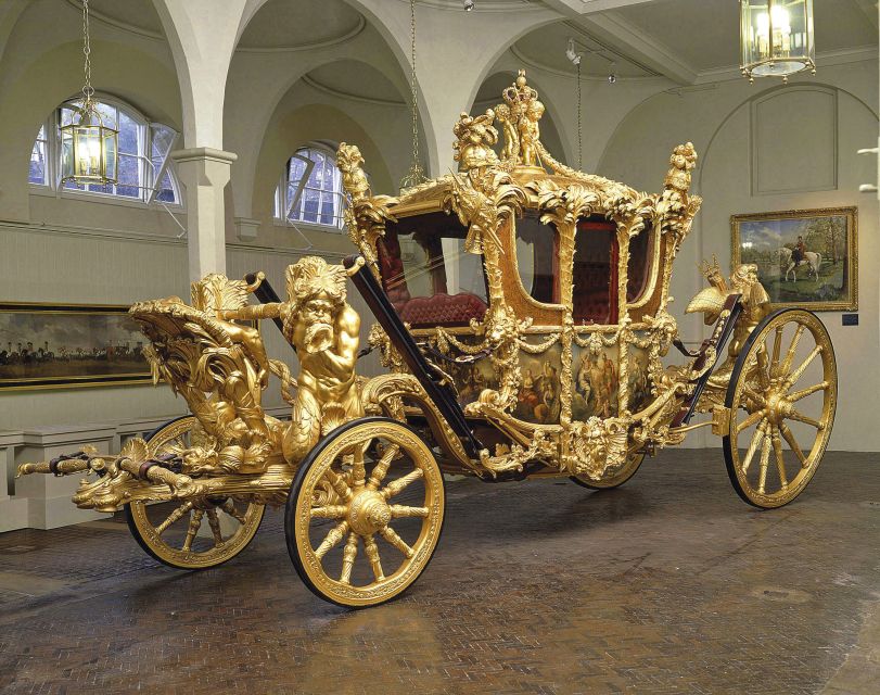 Buckingham Palace: The Royal Mews Entrance Ticket - Royal Mews at Buckingham Palace: what you’re really paying for