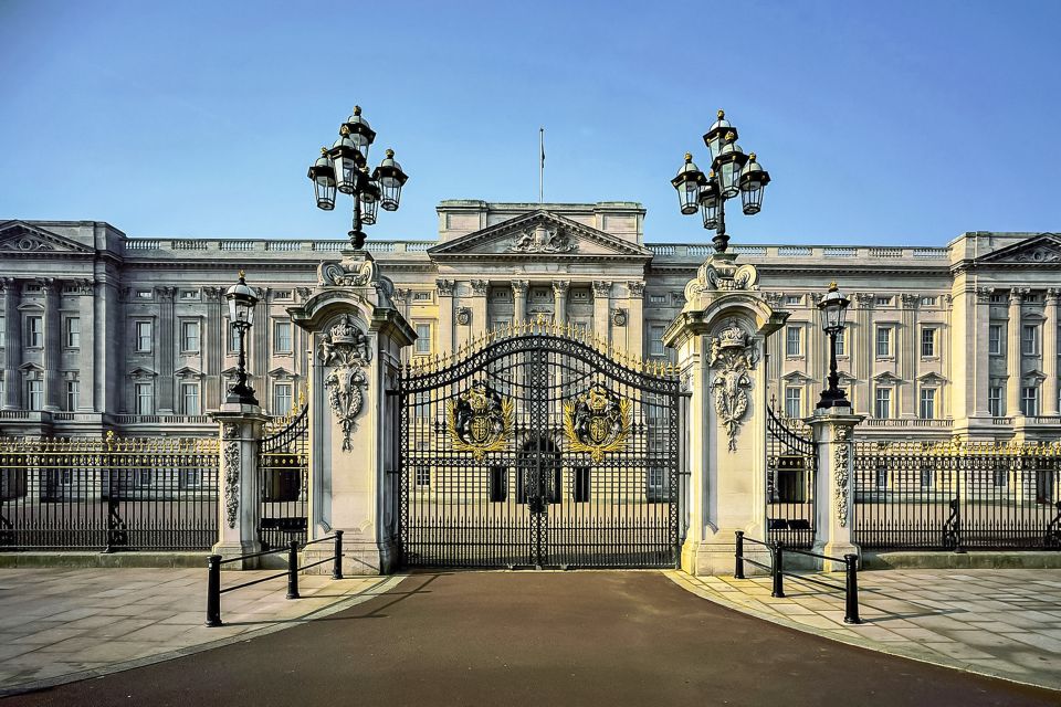 Buckingham Palace: The State Rooms Entrance Ticket - Who this ticket suits best (and who might want a different option)