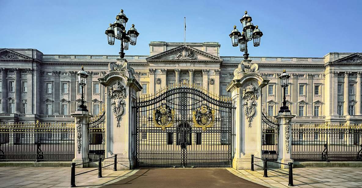 Buckingham Palace: The State Rooms Entrance Ticket - Should you book the Buckingham Palace State Rooms ticket?