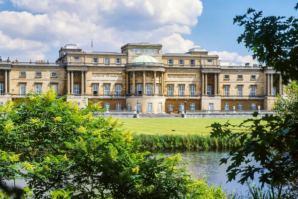 Buckingham Palace: The State Rooms Entrance Ticket - What you get with this State Rooms ticket (and what you do not)
