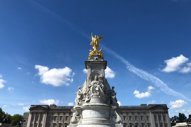 Buckingham Palace Visit & Changing of the Guard Walking Tour - Stop 4: Buckingham Palace State Rooms With an Audio Tour Instead of Chatter