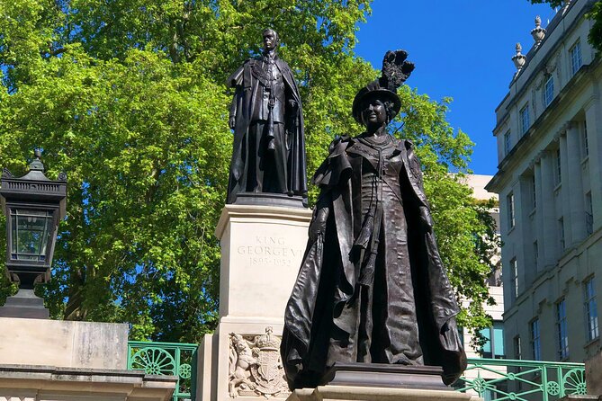 Buckingham Palace Visit & Changing of the Guard Walking Tour - Who This Tour Fits Best (and Who Might Skip It)