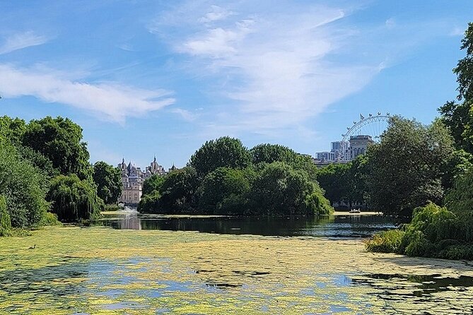 Buckingham Palace: Walking Tour with Entry & Audio Guide - The King’s Tour Artists exhibition (2025 add-on)